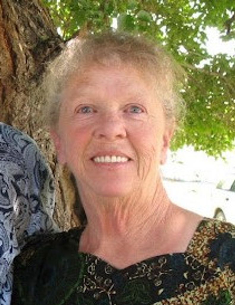 Patricia Louise Johnson