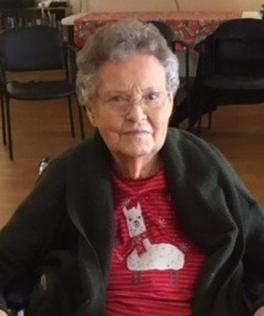 Mary M. Buckman