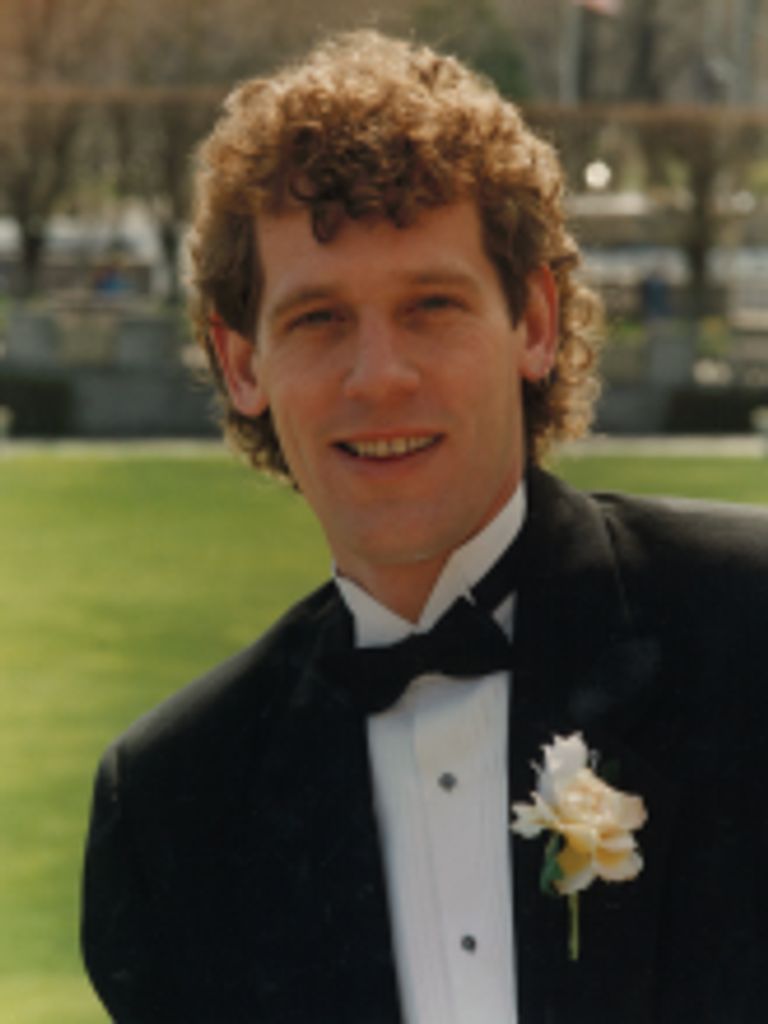 Gordon Peter Reid Gallaway Profile Photo