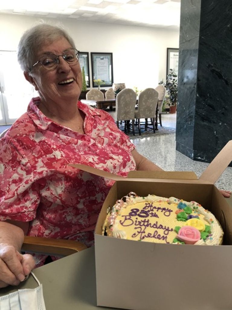 Sister Helen Glynn, Op