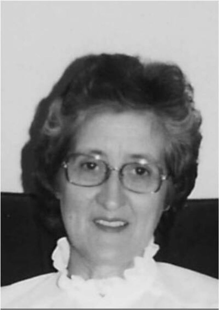 Gertrude Agnes Bouzan Profile Photo