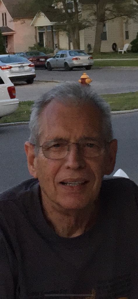 Robert "Bob" William Blow