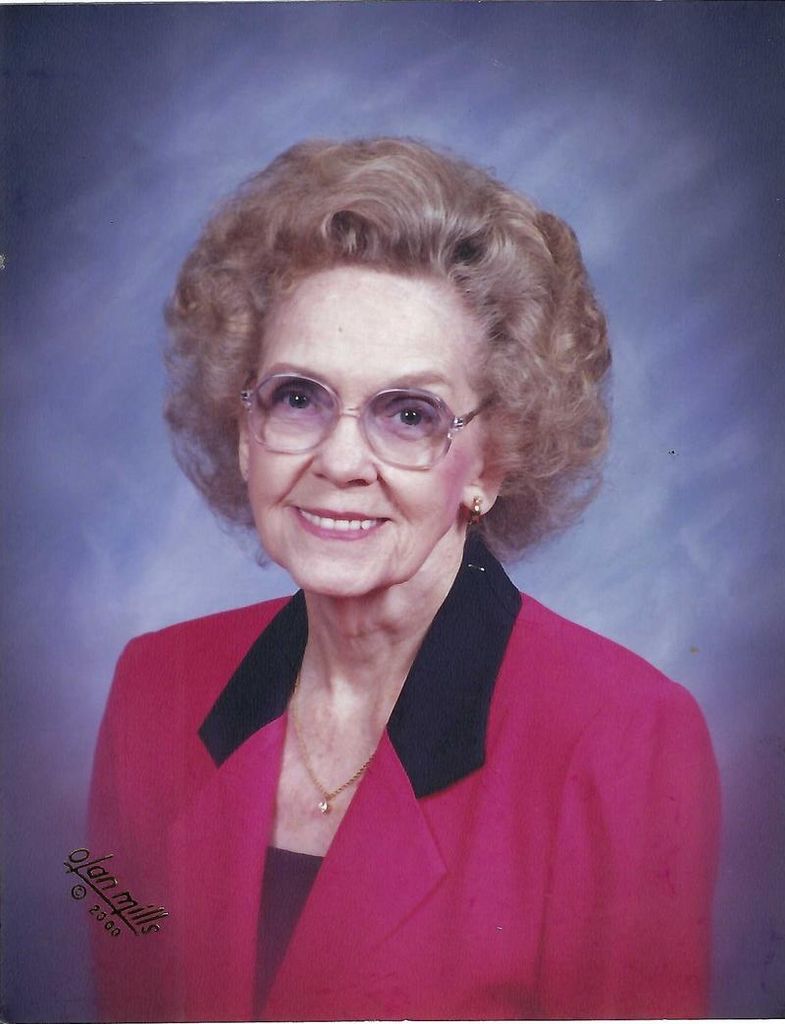 Mary Carson Smith Profile Photo