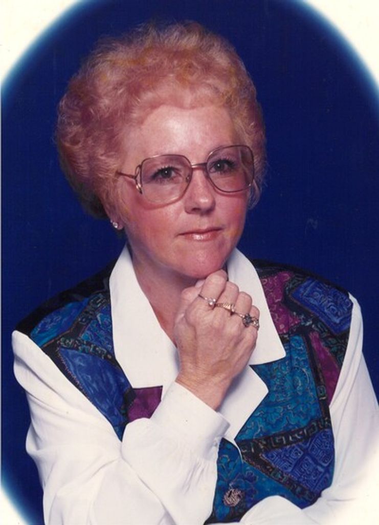 Anna Jo (Lewis) Miller Profile Photo
