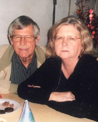 Wanda Geraldine Murr's obituary image