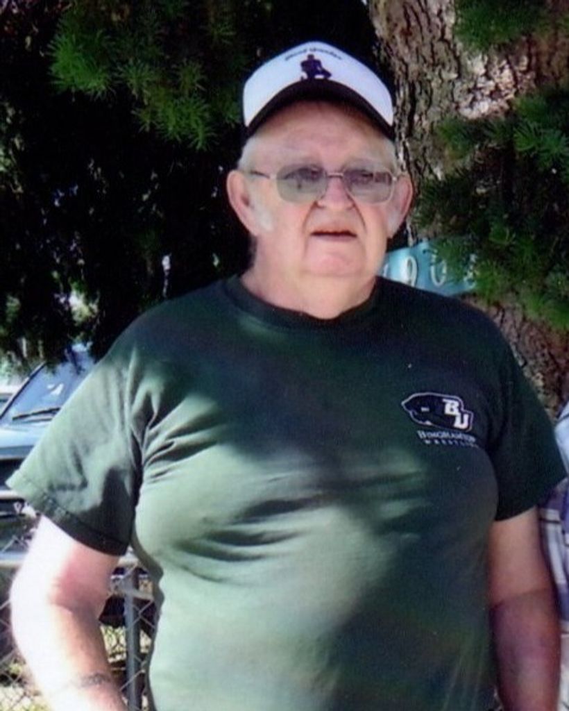 Edward Alfred Sharbono