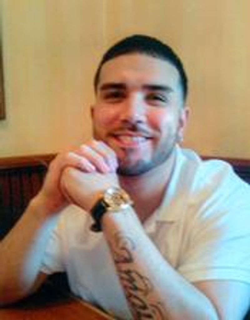 Antonio "Tony" Carrion