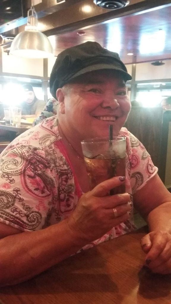 Mary "Mcgee" Salcedo