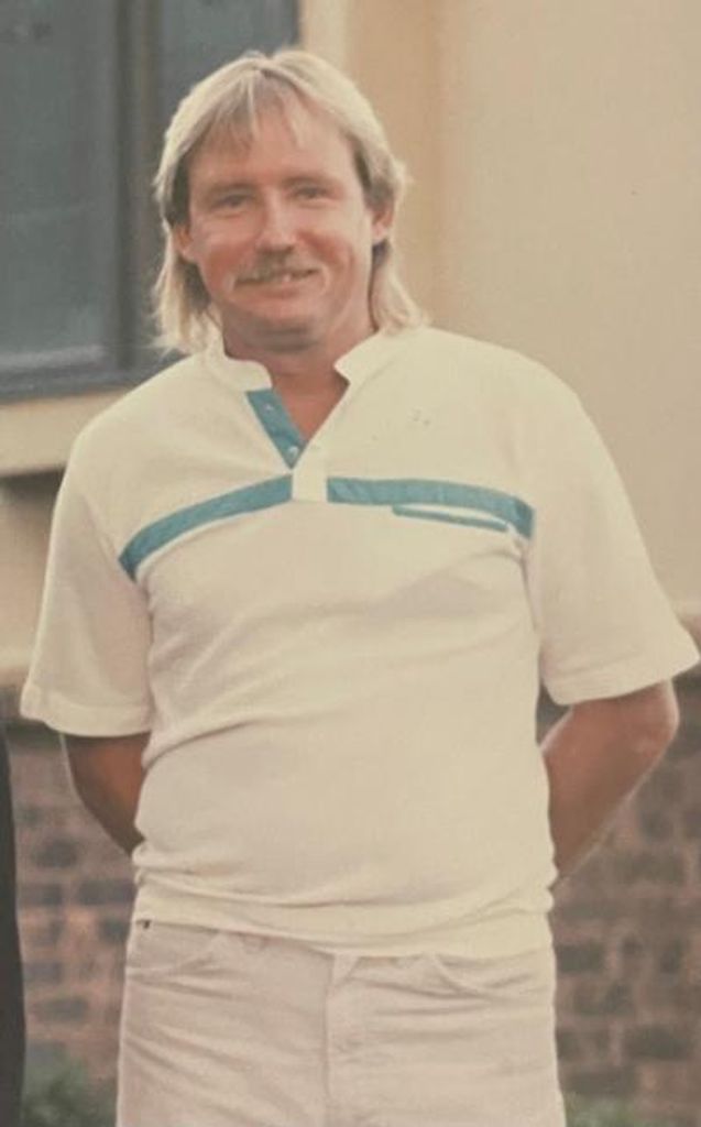 Michael Edwin Mcfarren