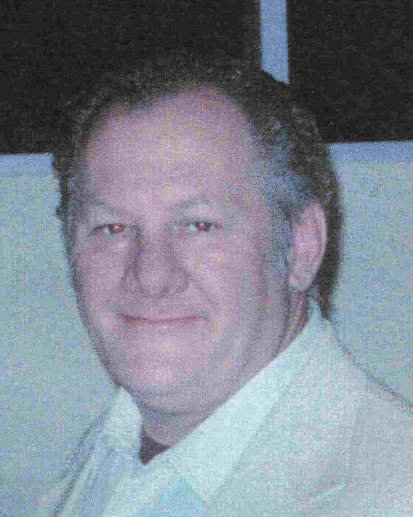 Larry Randall Hill