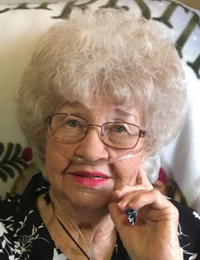 Agnes C. Jones