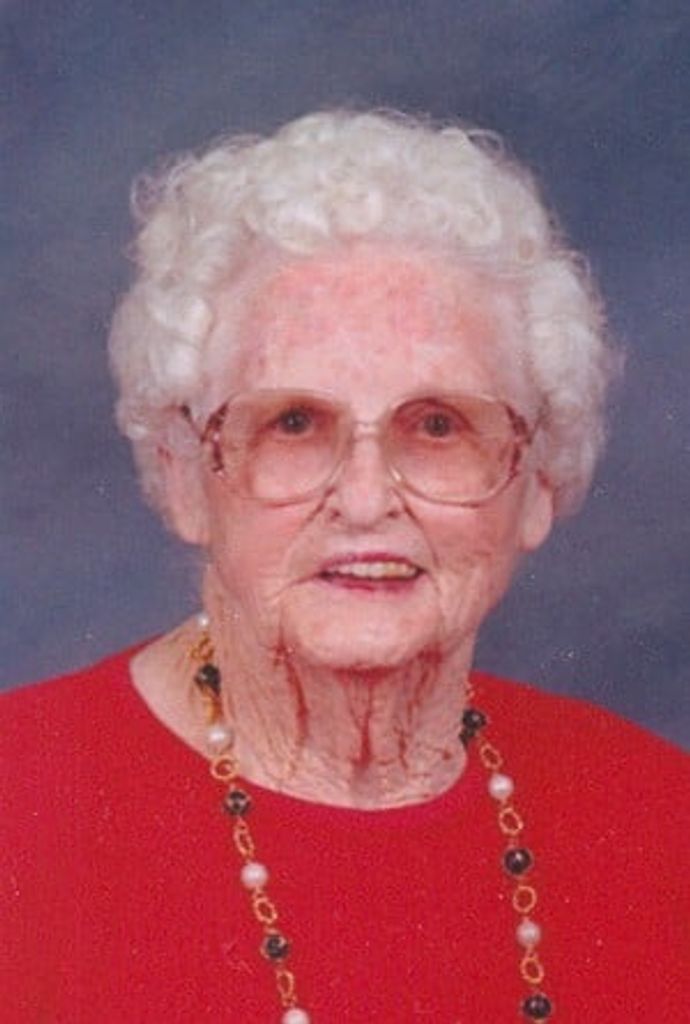 Lillie Ervin Oliphant