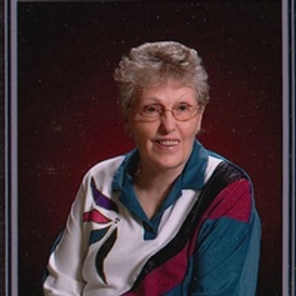 Wilma Jean Vasquez ... Age 84