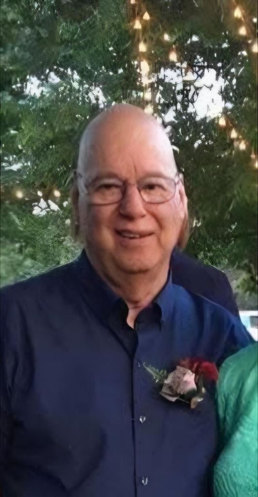 Charles Philip Henderson Profile Photo