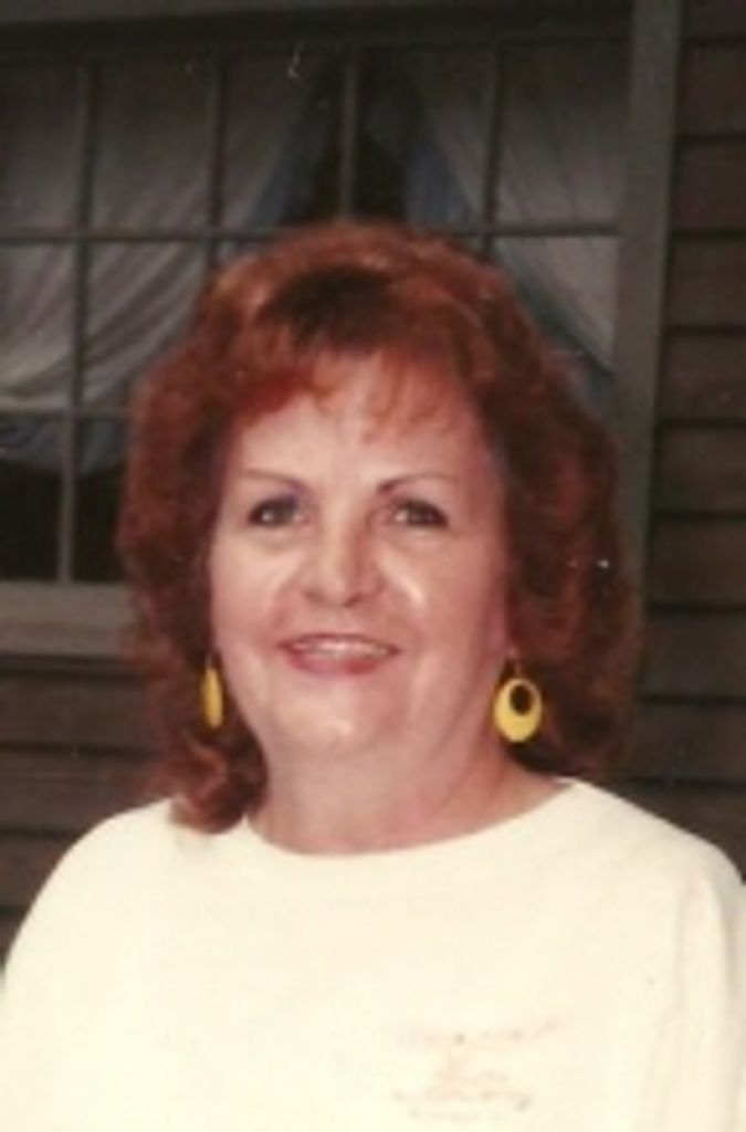 Mary Patricia (Bigley) Spradlin