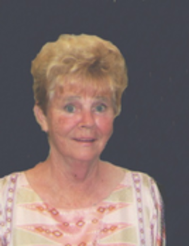 Patricia A. Patterson