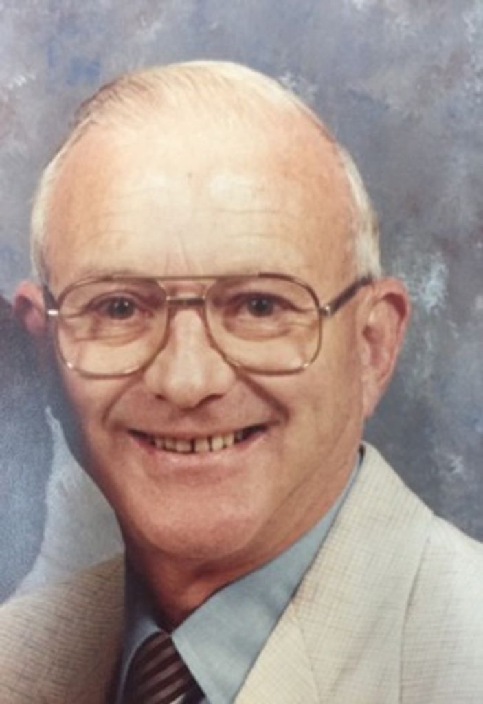 Robert Evans Profile Photo