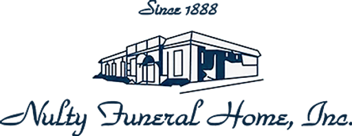 Nulty Funeral Home, Inc. Logo