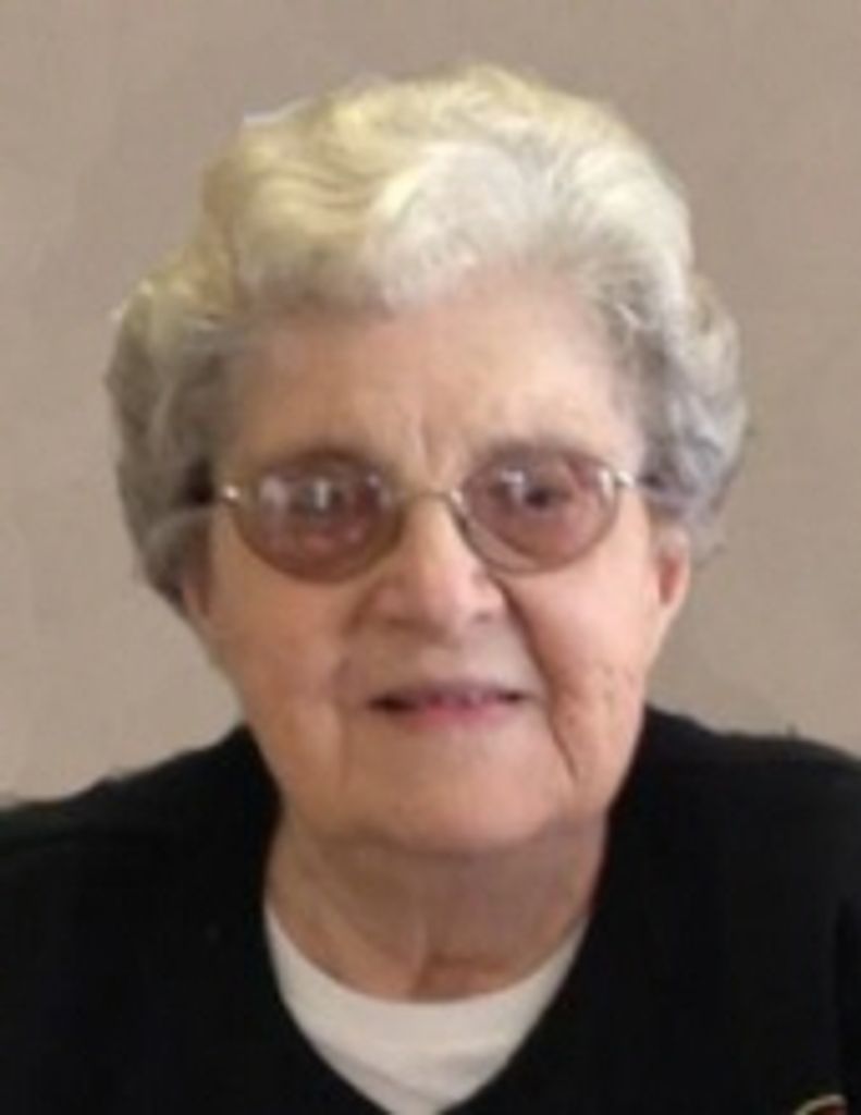 Marjorie Mae Sandmann