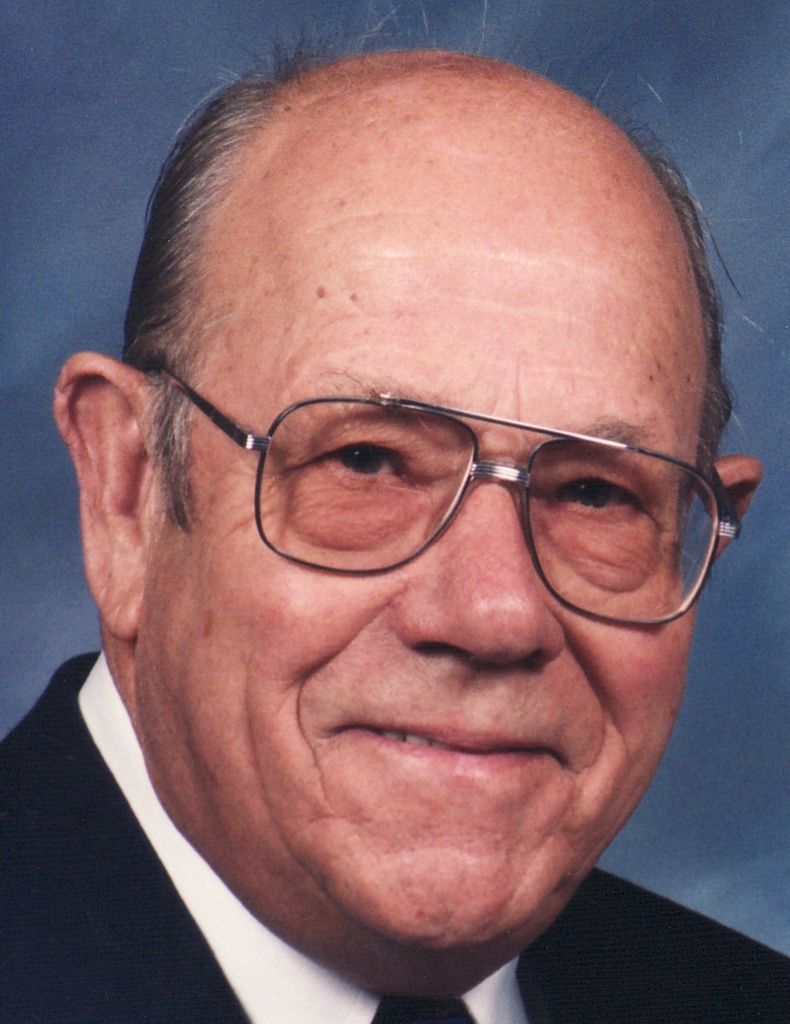 Maurice W. "Scotty" Brazier Profile Photo