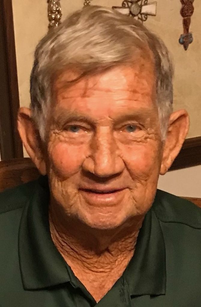 Alan "Charlie" Charles Johnson