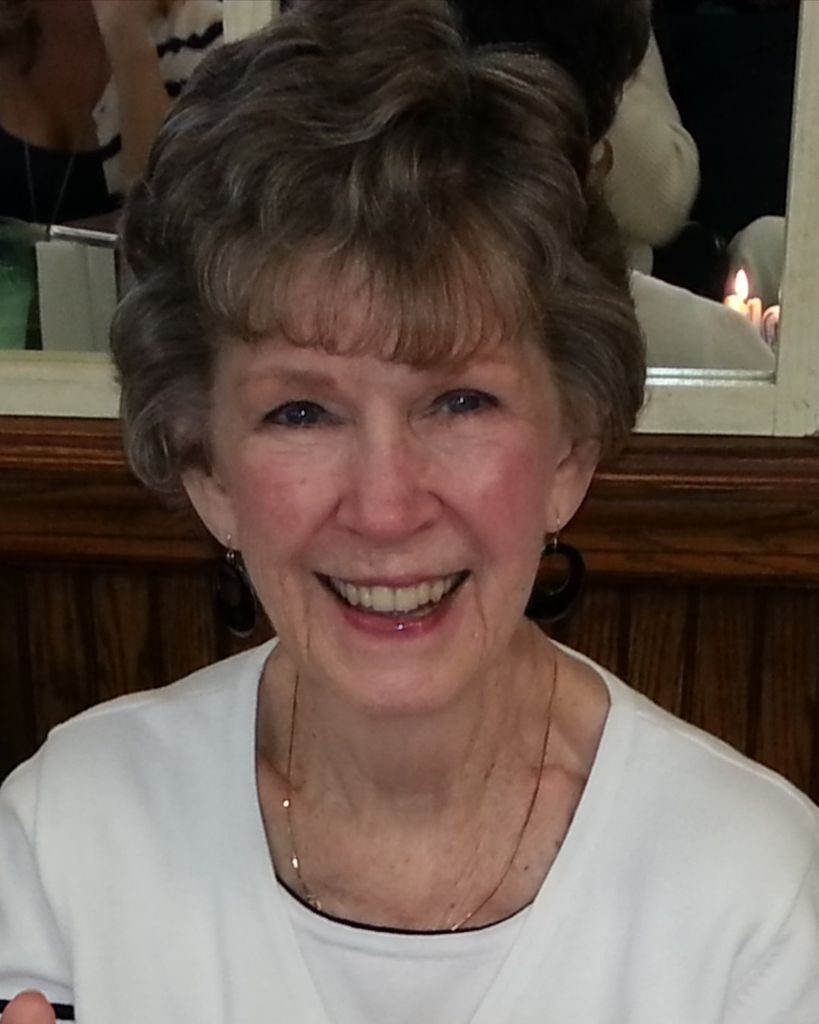 Martha Louise Easton