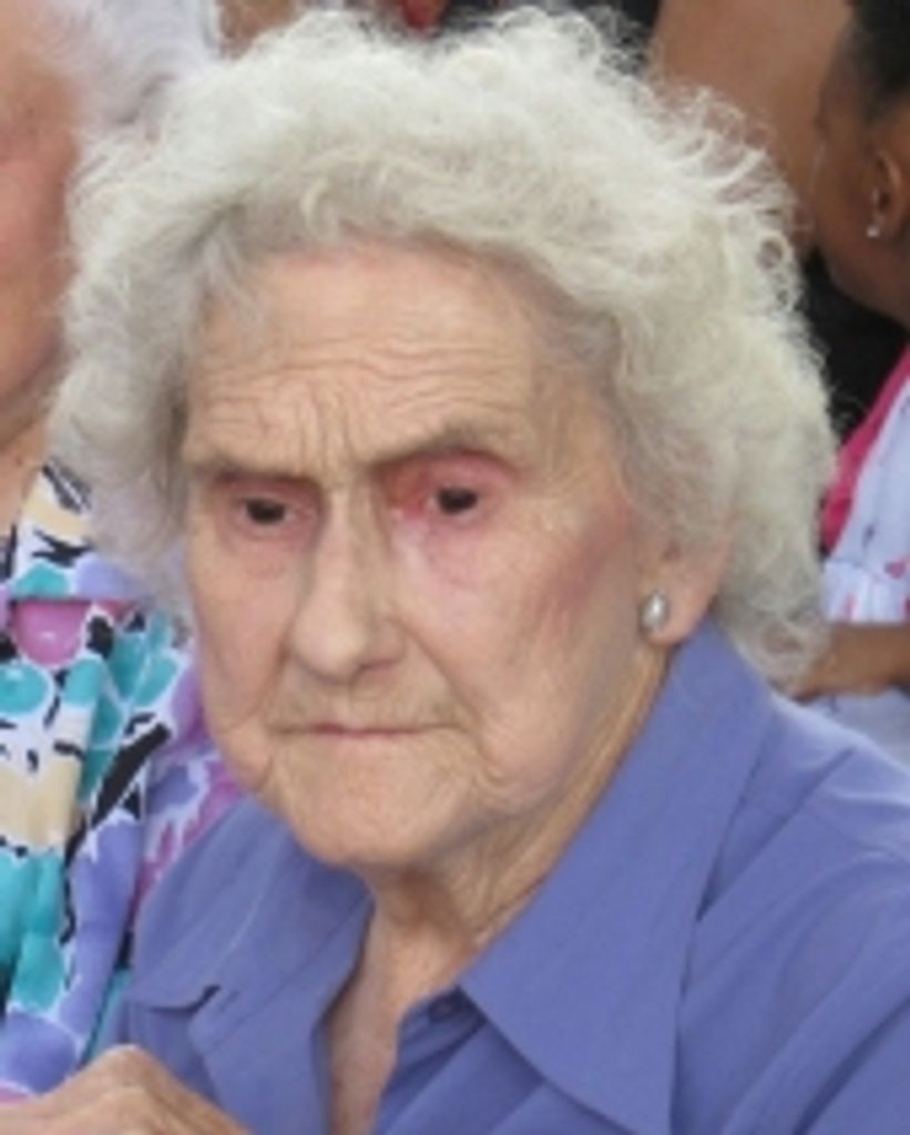 Dorothy Dot Graham Halfacre