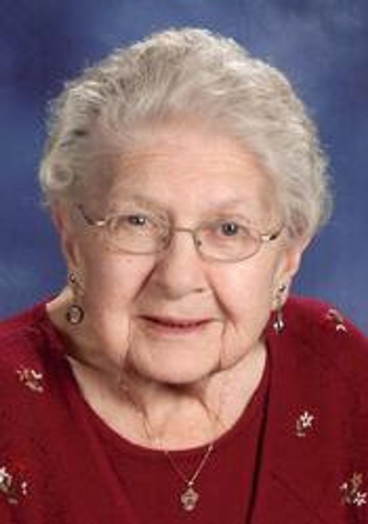 Gladys Anna Grapentine