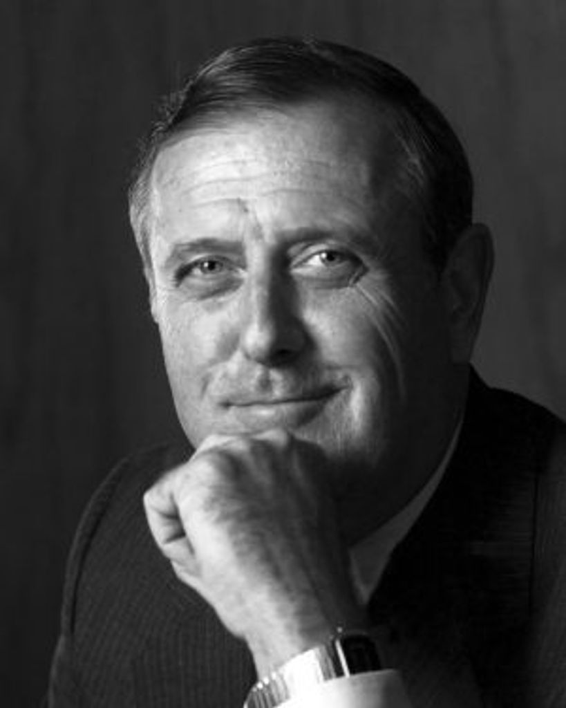 Russell Warburton