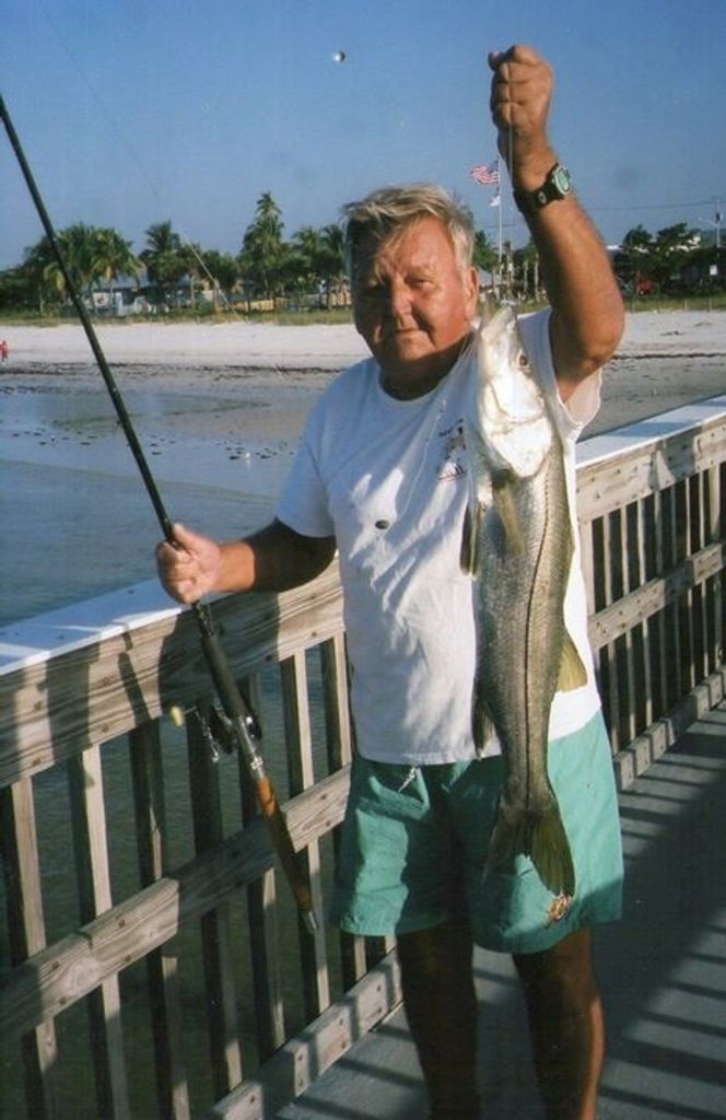 James “Diamond Jim” Lawrence Swingholm