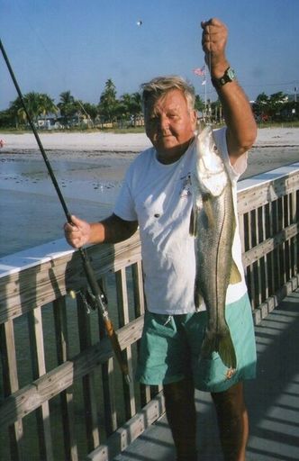 James “Diamond Jim” Lawrence Swingholm Profile Photo