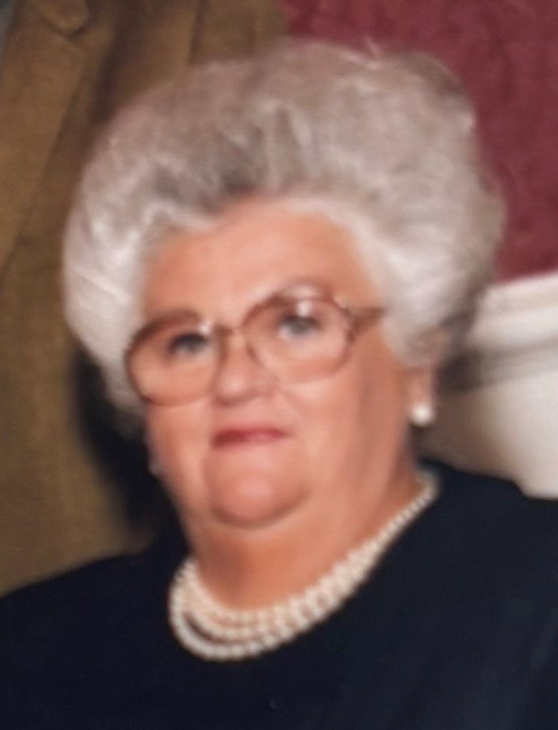 Jean Margaret Pyne