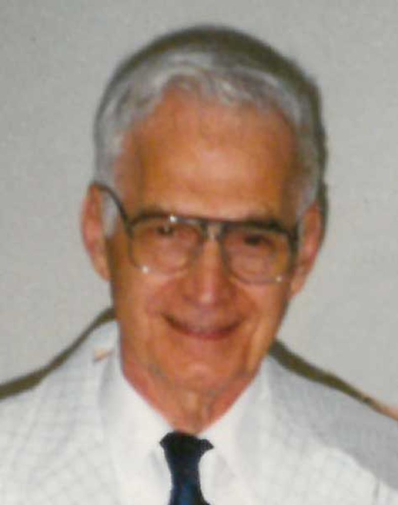 John "Jack" Madahgian