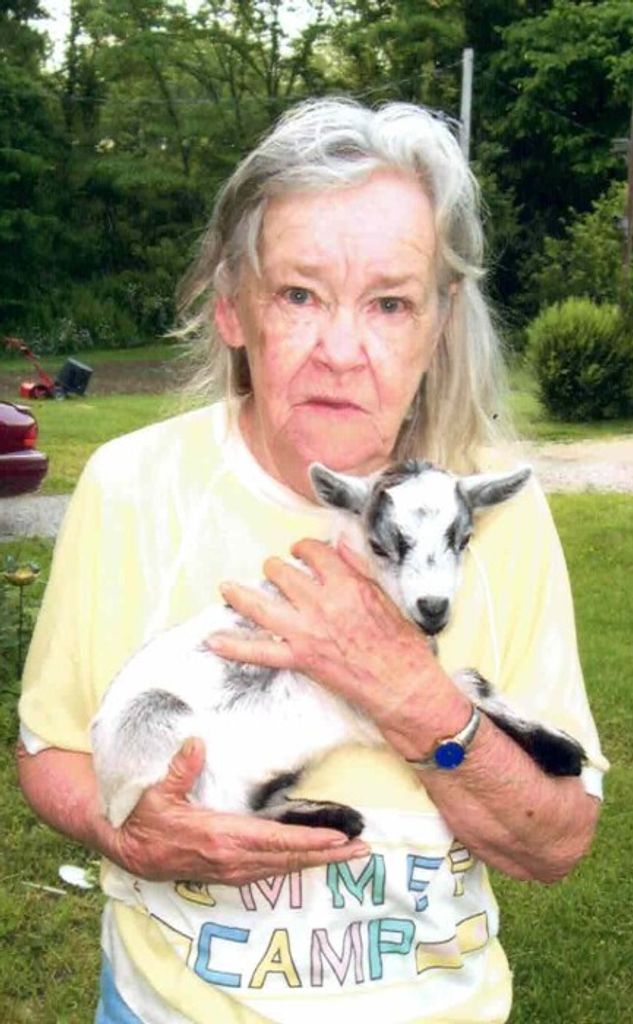 Edna (Mink)  Cole
