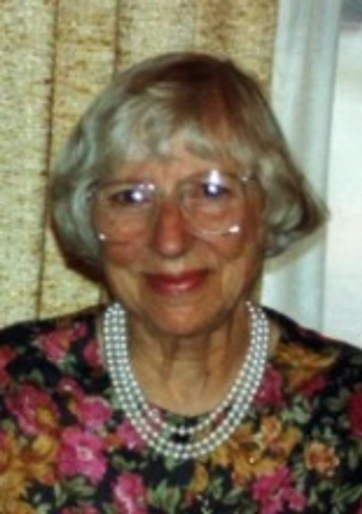 Elizabeth M. Richards