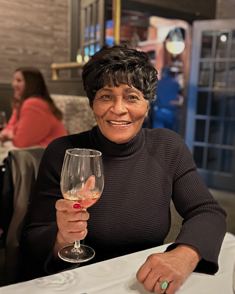Barbara Ann Dickson