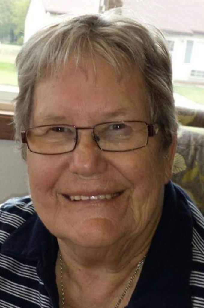Monica F Skaggs