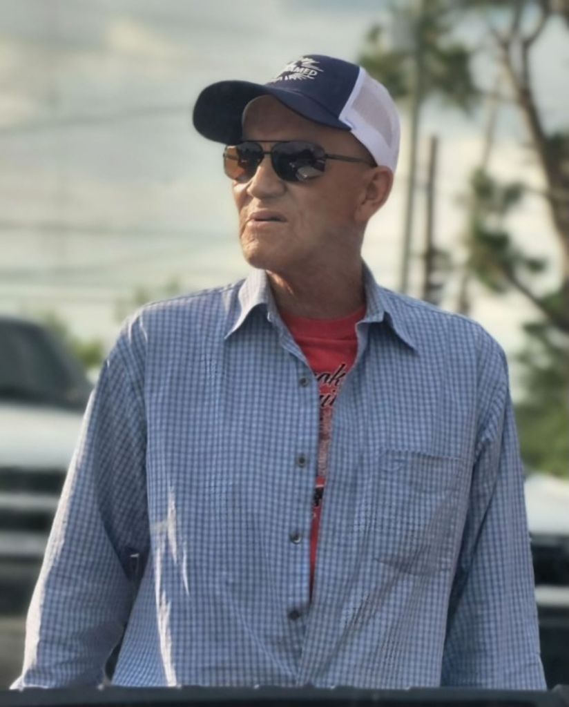 Michael "Mitchell" Hammonds Profile Photo