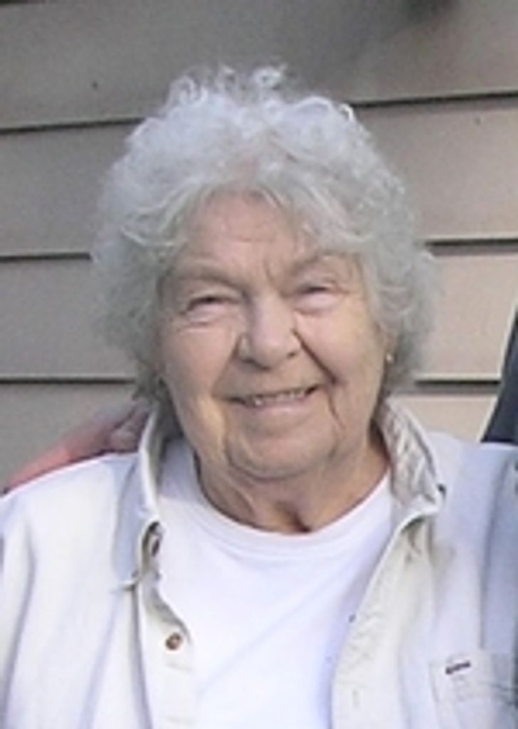 Avolene B. (Goodman)  Cordle