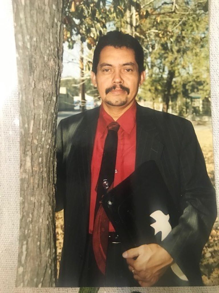 Rigoberto Padilla