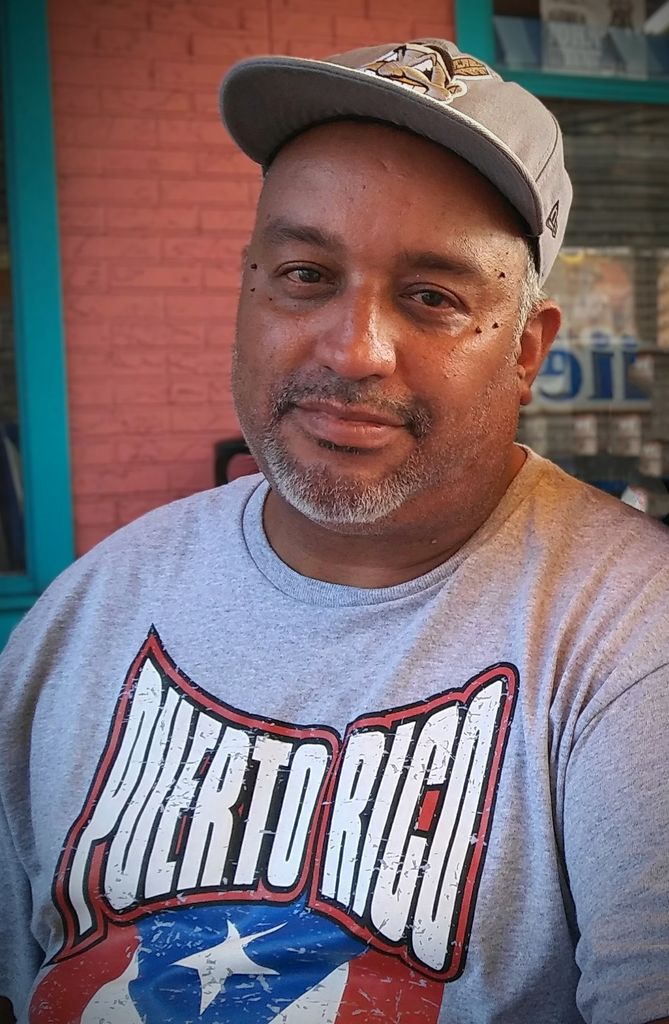 Bradley "Lalito" Pena Morales
