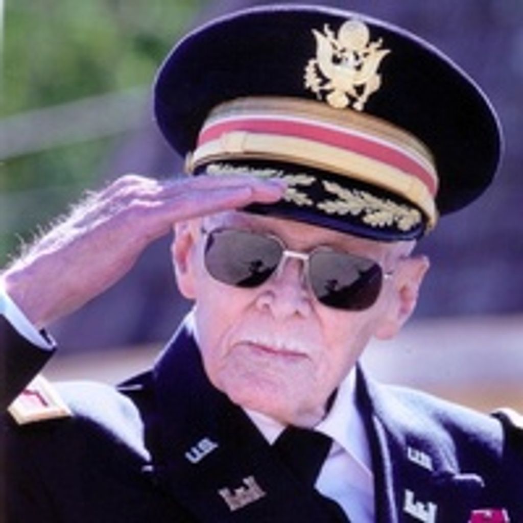 Daniel A. Gale, Col. US Army (Ret.)