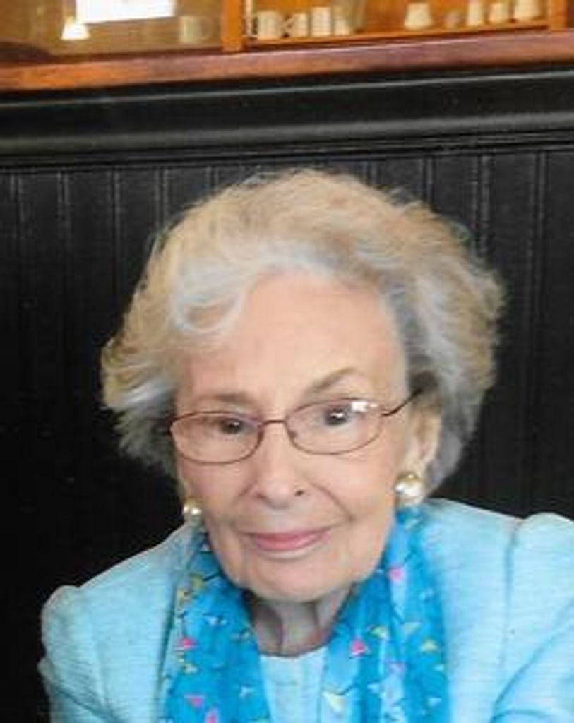 Jane Whittaker Oconnor