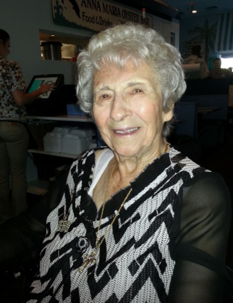 Gladys Irene Sealey