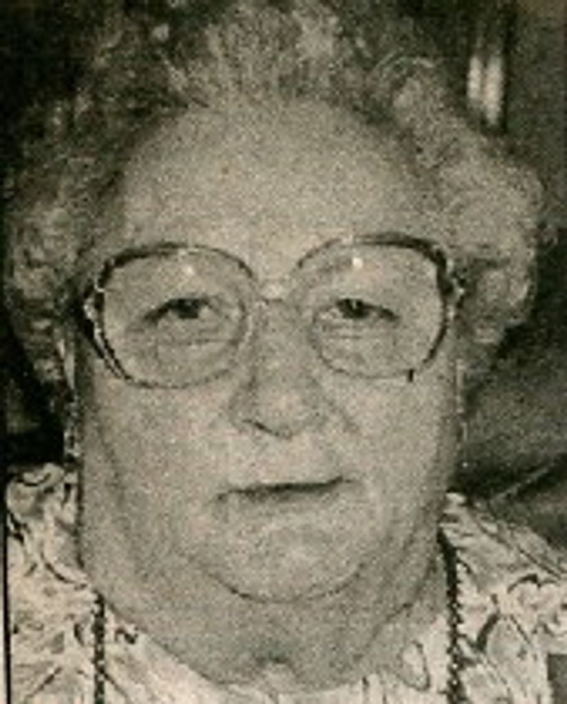 Clara Olga (Kopitzke) [Dahlberg] Stueland