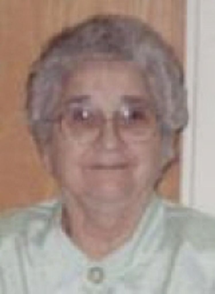 Frances Crumpton Humphries