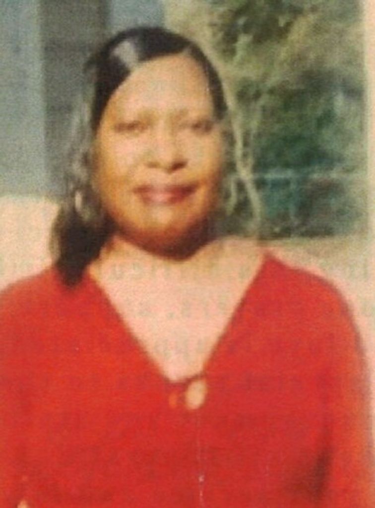 Geraldine Thomas Profile Photo