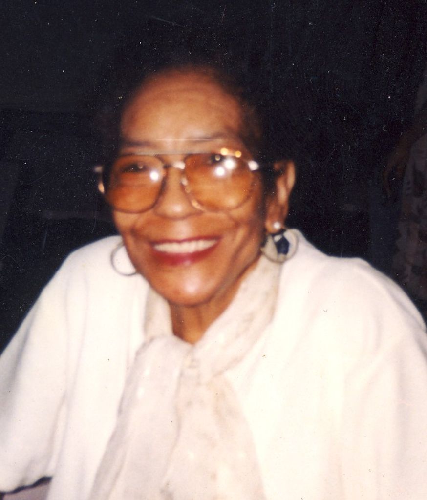 Ruth Elizabeth Williams