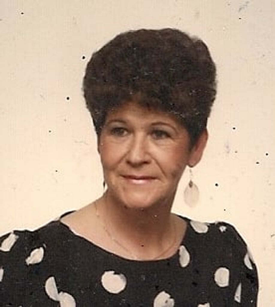 Barbara Ann Evans