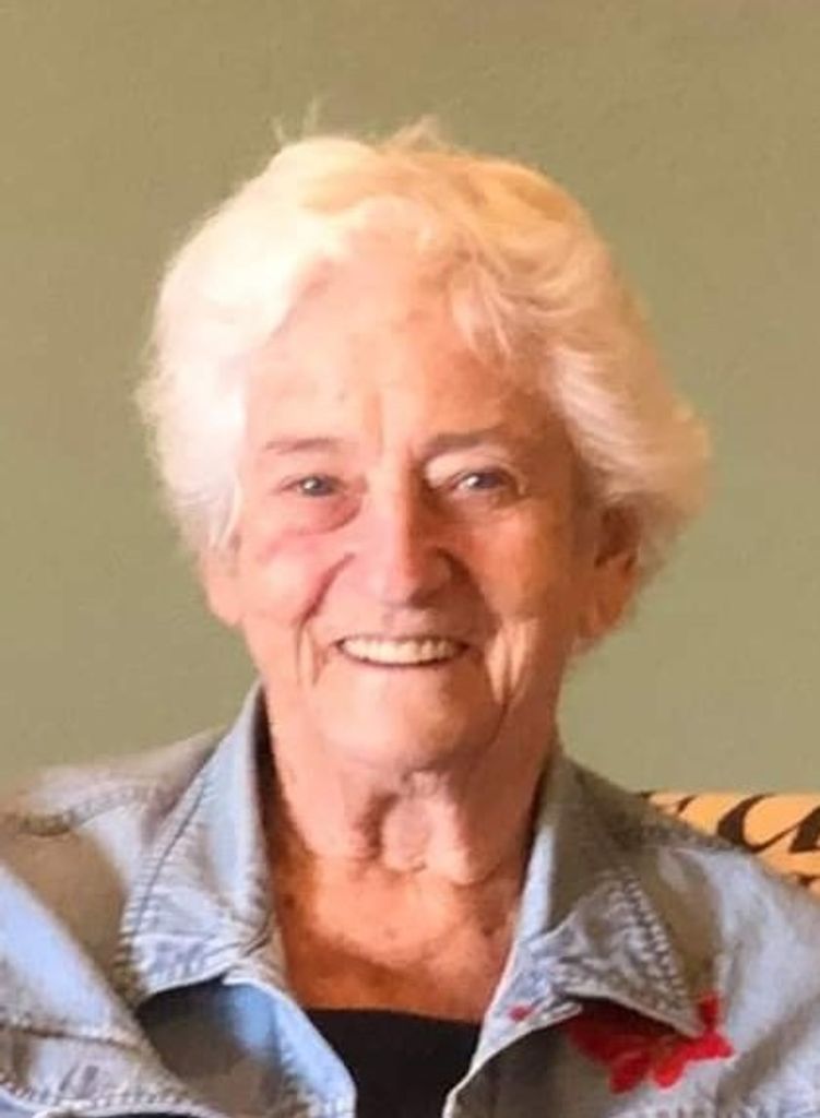 Virginia Blackman